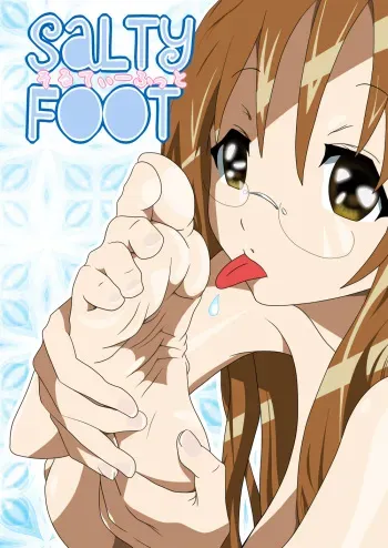 [Shuutaisei (kinky)] SALTY FOOT (K-ON!) [Digital] manga cover