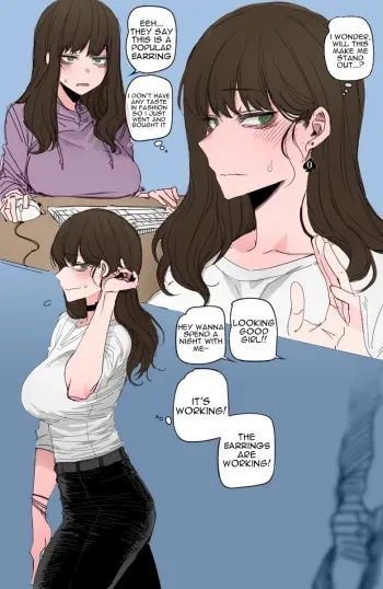 BBC Club Corruption manga cover