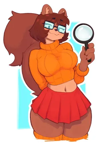 [Caramel-Shotgun] Squirrelma manga cover