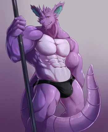 [Nuroi] Nidoking manga cover