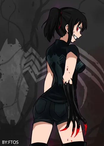 Your Venom! manga cover