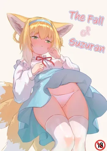 [Junnodan] The Fall of Suzuran (Arknights) [English] {Trump4prez566} manga cover