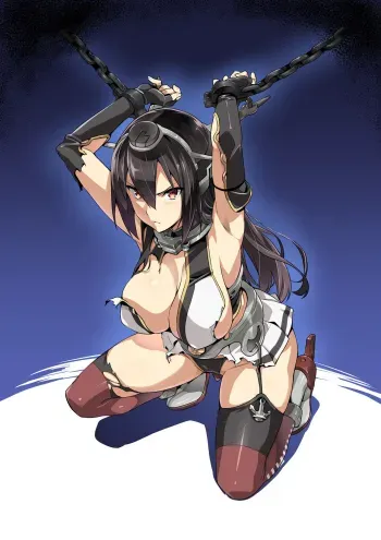 Nagatama Renshuu Chou | Nagatama Practise Edition manga cover