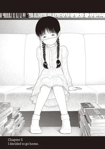 [Yamamoto Naoki] Saishin sakuhin-shū Vol. 3: 5. Watashi wa o uchi ni kaeru koto ni shita | New Series Vol. 3: Five O'Clock, Ep. 5: I decided to go home. [English] [Rainash] manga cover