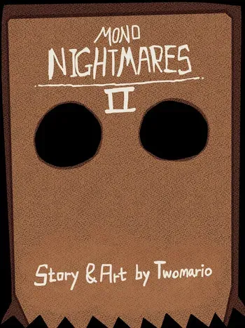 [Twomario] Mono Nightmare 2 manga cover