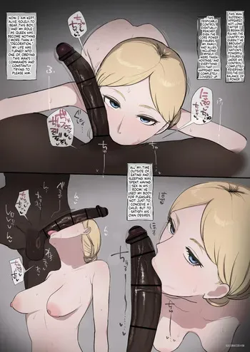[Giga] Historia BBC Fuck manga cover