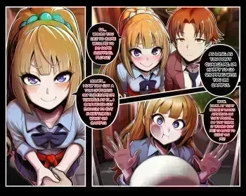 CLASSROOM OF THE ELITE - manga cover