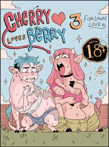 [JamsnJellies] Cherry Loves Berry 3 manga cover