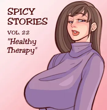 [NGTvisualstudio] NGT Spicy Stories 23 - Healthy Therapy (Ongoing) manga cover