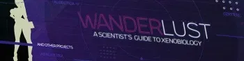 [TheKite] WANDERLUST // A scientist's guide to Xenobiology [English] (ongoing) manga cover