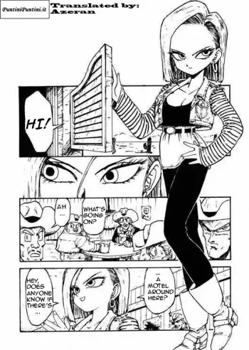 Red Ribbon manga cover