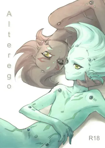 (Sennen Battle Phase 6) [NOHCOM (Orio)] Alterego (Yu-Gi-Oh! ZEXAL) [English] {Hennojin} manga cover