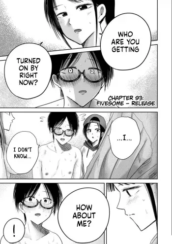 Ueno-kun wa Kaihatsu-zumi Dai 93 wa | Ueno-kun Has Been Developed Chapter 93 manga cover