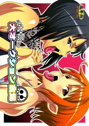 (C75) [Youkai Tamanokoshi (Chiro)] Kochira Human Shop Dai Auction Kaijou (One Piece) [French] [Ntai²] manga cover
