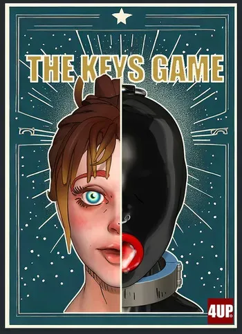 [4upix] Room The Keys Game manga cover
