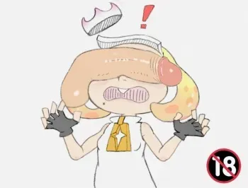 [nuranura_san] Splatoon 2: Pearl's time! (Edits by fewlewds) manga cover