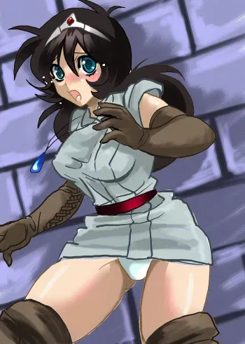Miko Princess [Korean] manga cover