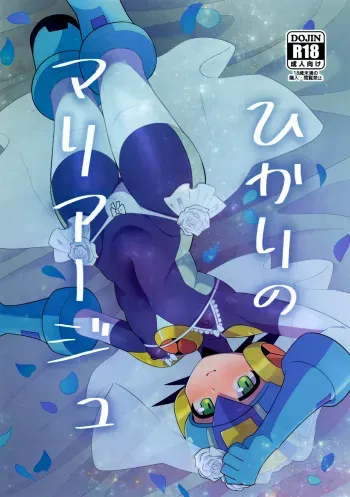 Hikari no Marriage | Hikari's Marriage manga cover