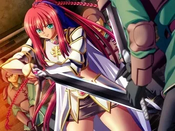 [Bishop] Hime Dorei ～Mesu e to Ochiyuku Futago no Oujo ～ (Mirelle) manga cover