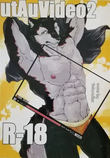 (Kemoket 6) [TaishokukanNoirowze (Tos-tos-F-ski)] utAu VIdeo2 (UTAU) manga cover