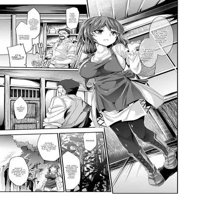 Otome-tachi wa Marunomi nashi de wa mou Ikite Ikenai! [Original] manga cover