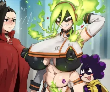 [Kunaboto] Mineta's Onaholes manga cover