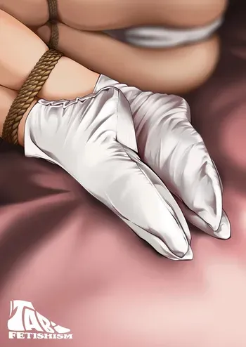 [PIXIV]Tabi-Fetishism manga cover