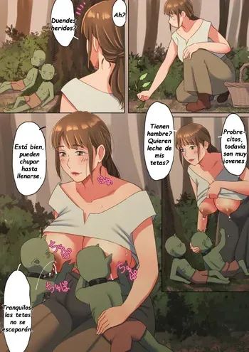 [supi] Speegel- El secreto de la esposa [spanish] manga cover