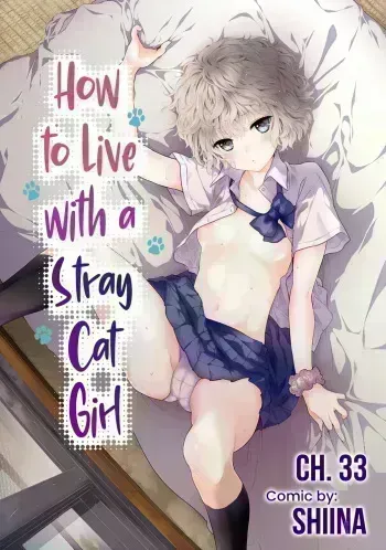 Noraneko Shoujo to no Kurashikata Ch. 33-50 | How to Live with a Stray Cat Girl Ch. 33-50 manga cover