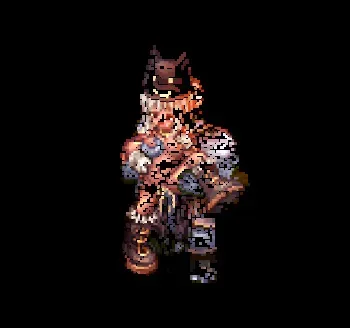 Ragnarok Online Sprite [Gif] manga cover