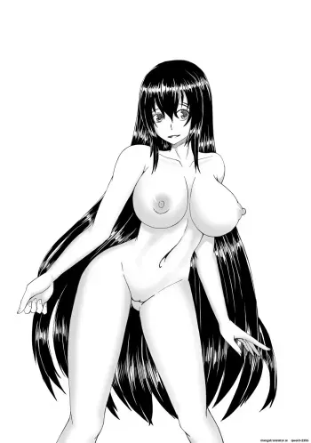 诅咒铠甲 同人 manga cover