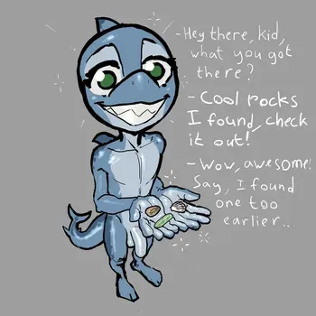[Septicemic] Cool Rock manga cover