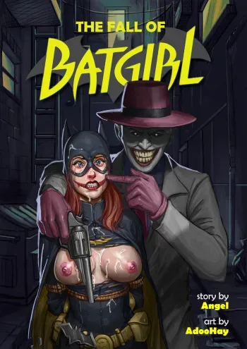 [AdooHay] The Fall of Batgirl (Batman) [Extreme End] manga cover