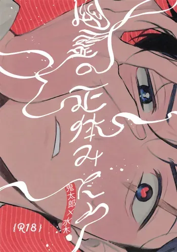 (COMIC CITY VEGA 2025) [Yamuniyamarezu (Eguchi)] Yuurei no Shoutai Mitari (Gegege no Kitarou) manga cover
