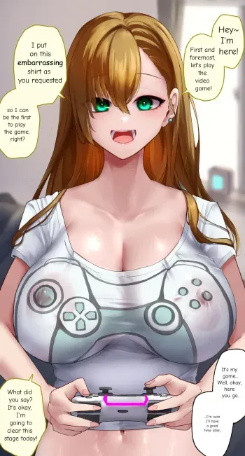 Ningen-gata Controller | Humanoid Controller manga cover