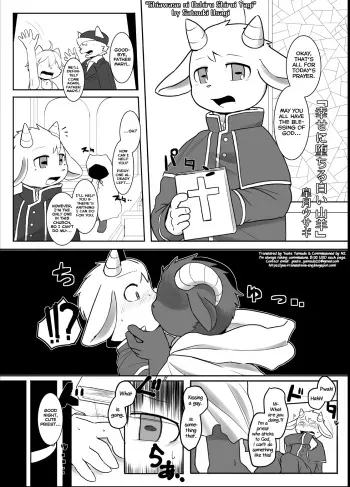 Shiawase ni Ochiru Shiroi Yagi manga cover