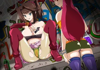 [Actuator] Deta Toko Shoubu!! (Yu-Gi-Oh!) manga cover