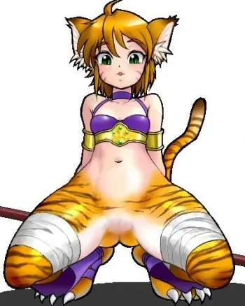 Breath of Fire Gals manga cover