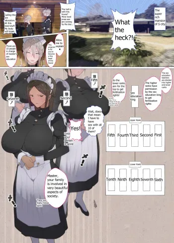 What The Heck! manga cover