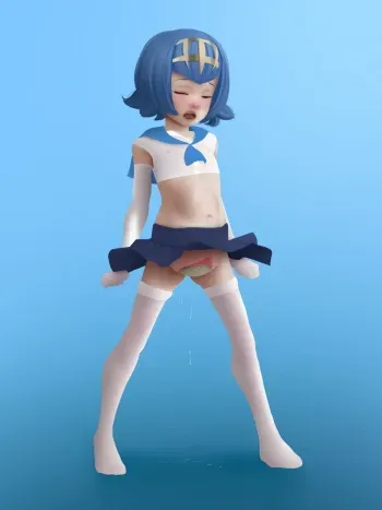 [Tilted Loli] Lana's Little Melon (Pokemon) manga cover