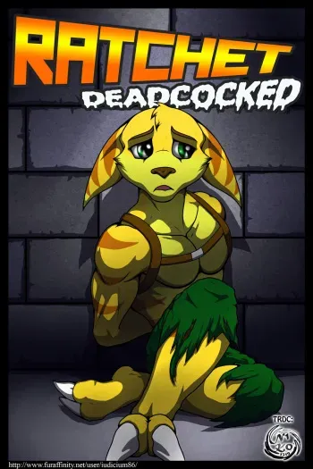 [Iudicium_86] Ratchet Deadcocked (Spanish) manga cover