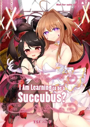 [Kurimoti tiduru] Ore wa Succubus Miranai? Ch.2 | I Am Learning to be a Succubus Ch. 2 [Spanish] [TF Scans] manga cover