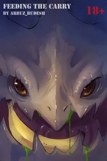 [ArbuzBudesh] Feeding the Carry (League of Legends) (Spanish) manga cover