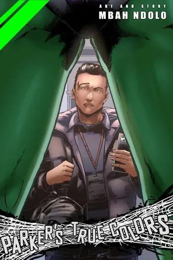 [Mbah Ndolo] Parker's True Colors - Episode 3 - Green (complete) manga cover