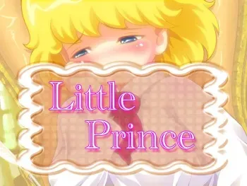 [Free Style] Little Prince (Little Lord Fauntleroy) manga cover