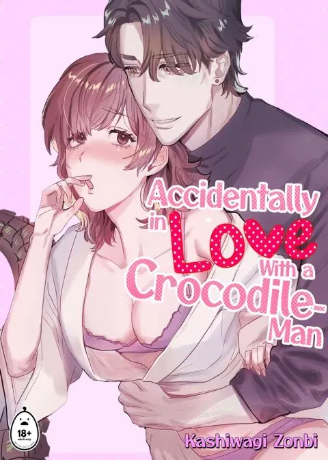 Accidentally in Love With a Crocodile-Man 1 manga cover