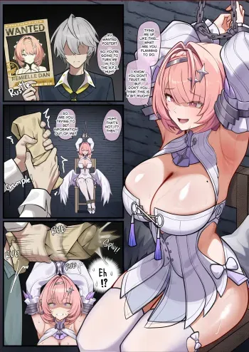 Ramie manga cover