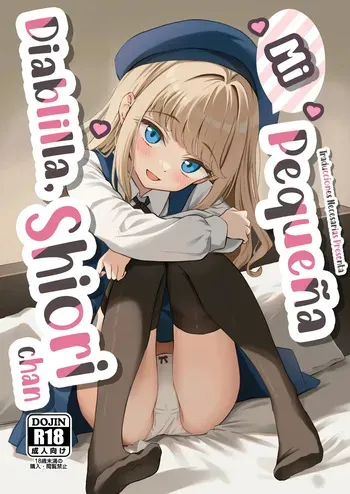[Neko no Mimi (Thalia)] Koakuma-kei na Boku no Shiori-chan | Mi Pequeña Diablilla, Shiori-chan [Spanish] [Traducciones necesarias] [Digital] manga cover