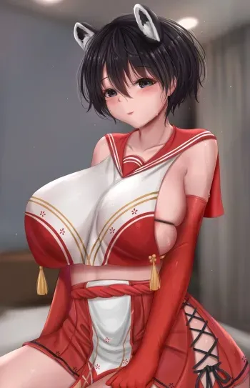 [Suuru] Kasuka Tsubaki (Blue Archive) [Uncensored] manga cover