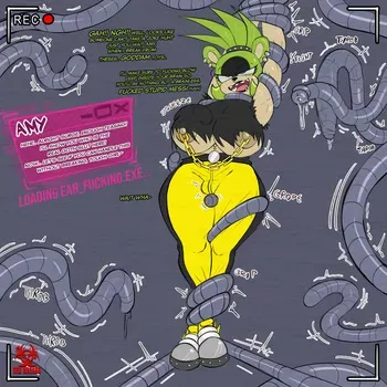 [Red Hazard] Shocking Ear Fucking Failure manga cover